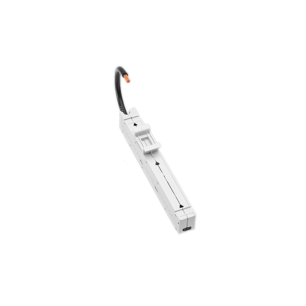 Adaptor 63A, CrossBoard&reg;, cu conductoare de 10 mm&sup2;, faza L3
