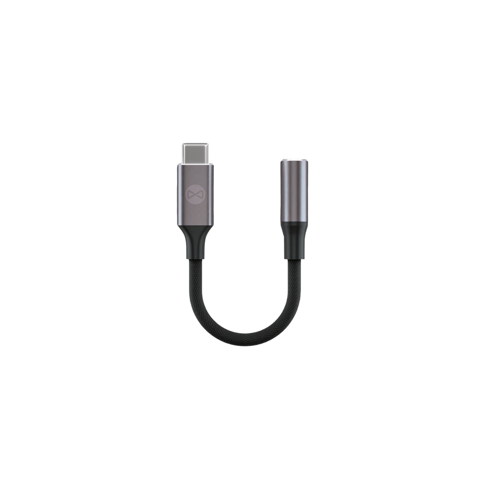 ADAPTOR AUDIO TIP C LA JACK 3.5MM