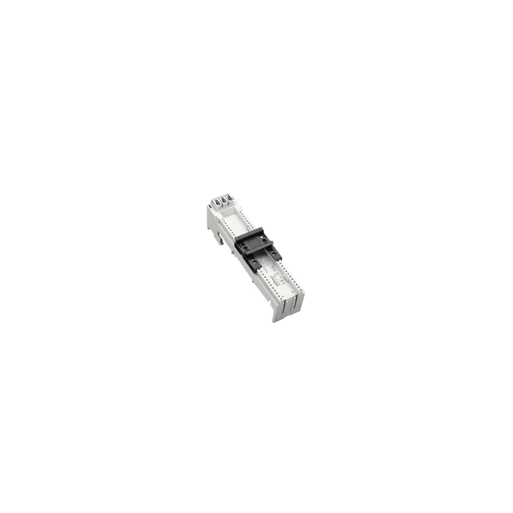 Adaptor bară 32A, 45 x 200, fără cablaj
