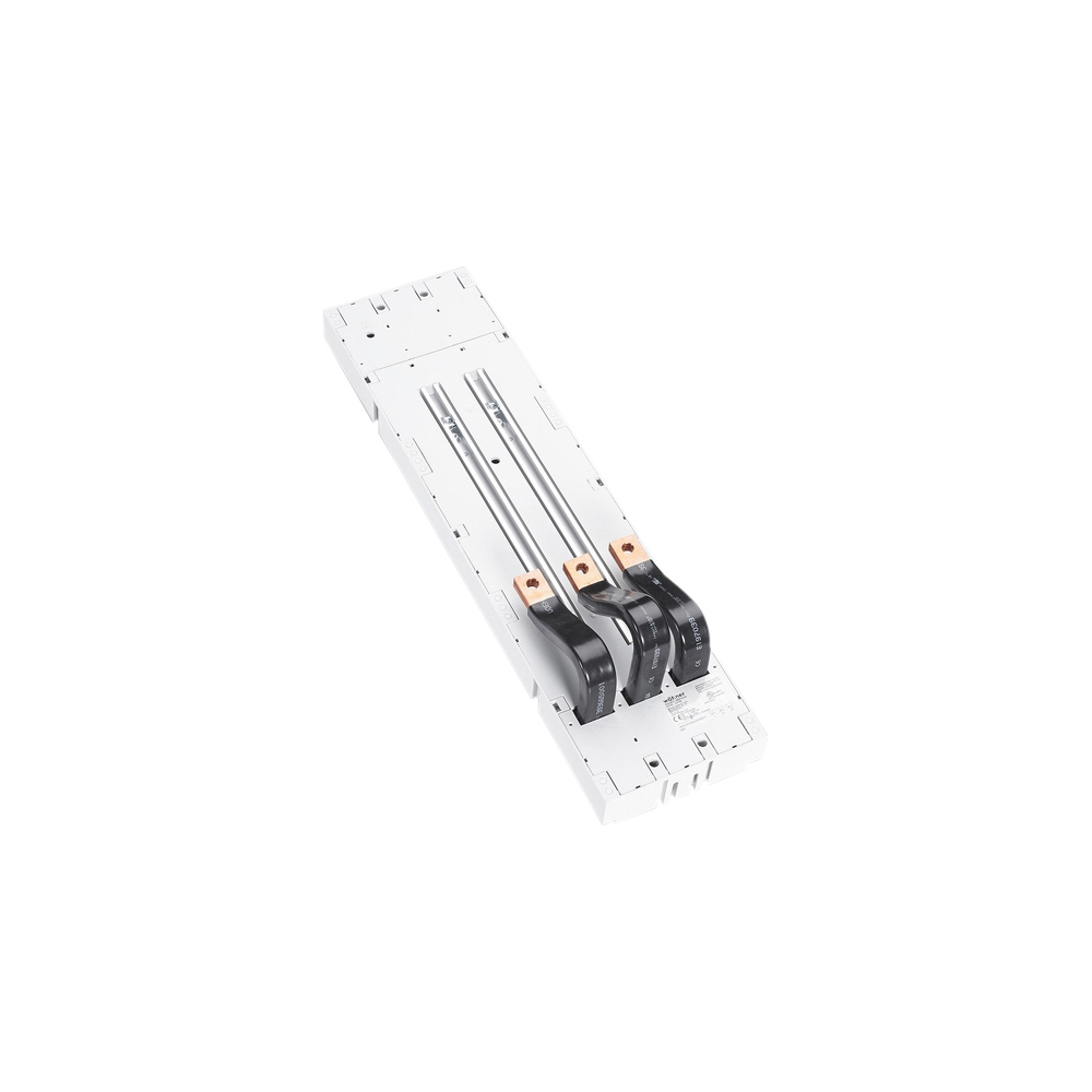 Adaptor bară 630A, versiune universală, conex. elastică