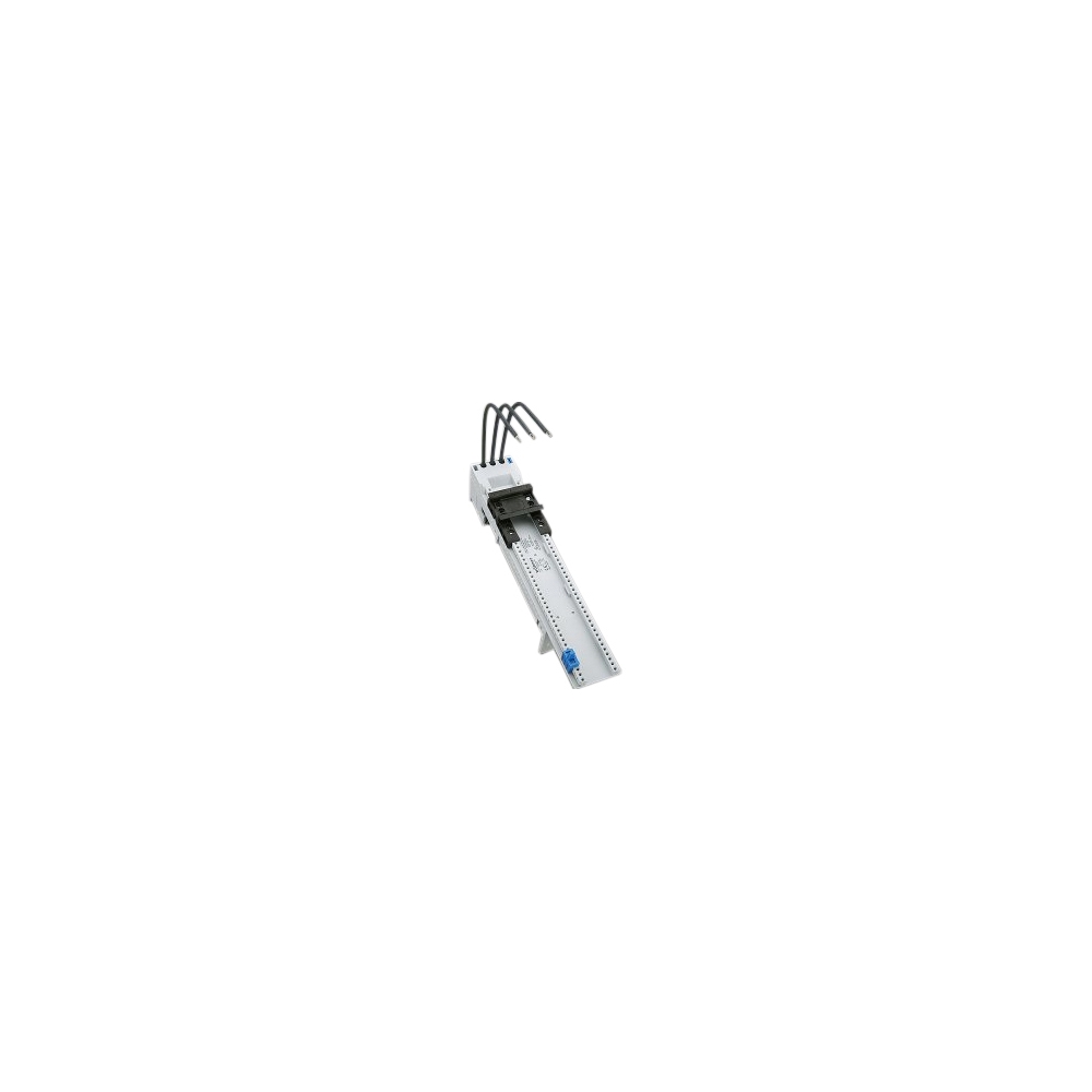 Adaptor bară pentru direct starter S00, terminale cu arc