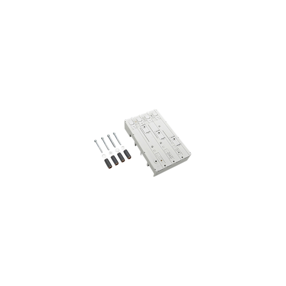 Adaptor bară  pentru MC3, 4 poli, 185 x 300 p&acirc;nă la 500A