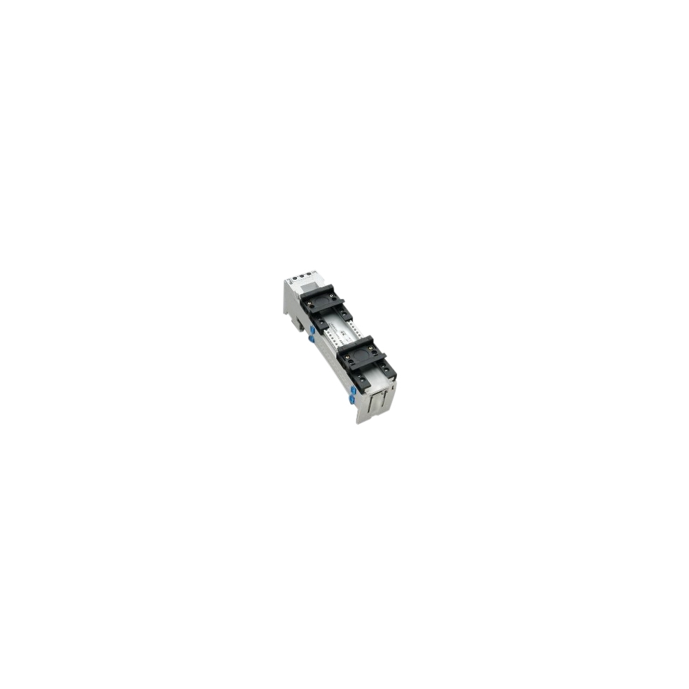 Adaptor mont.aparate modulare f.contact electric 45mm 2sine
