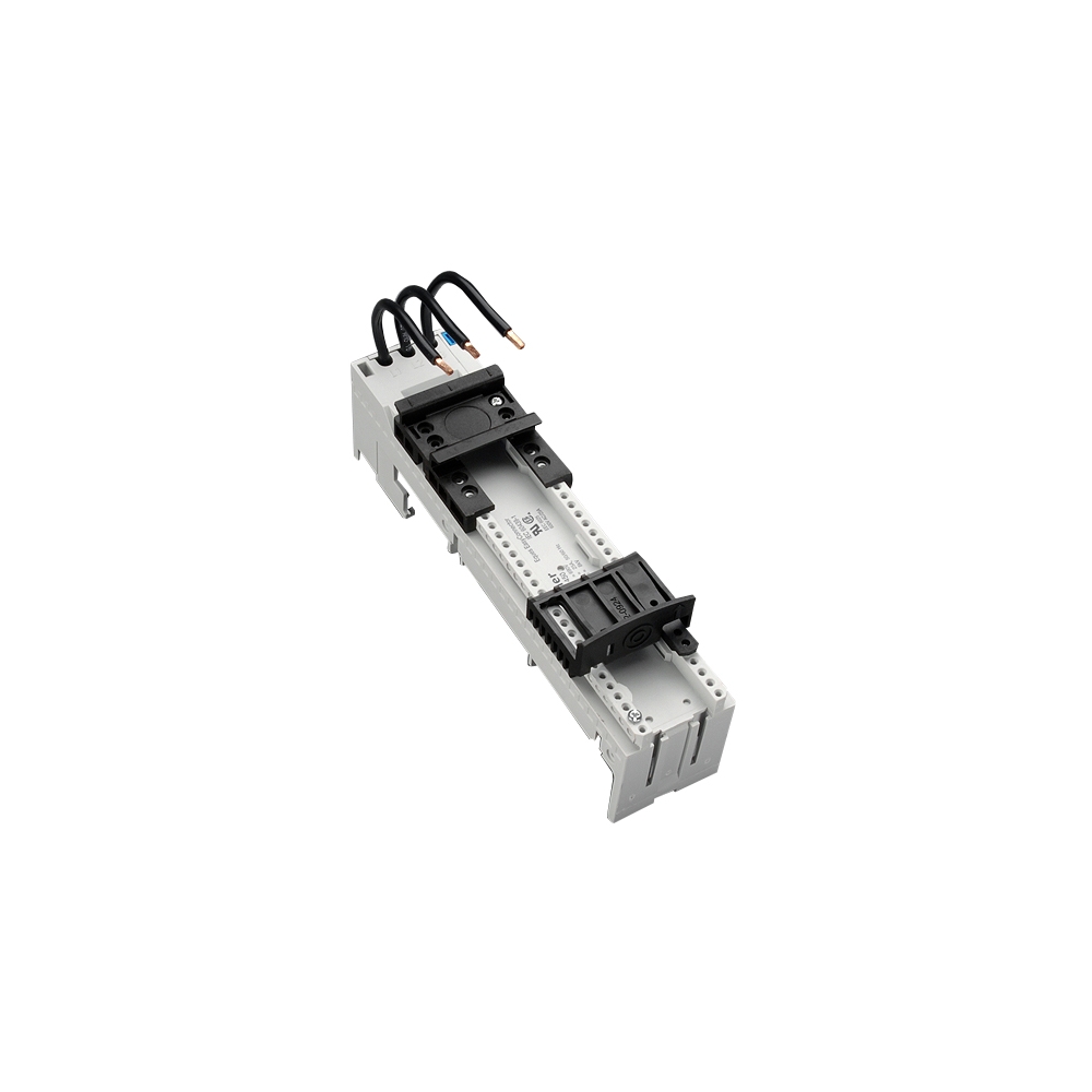 Adaptor montaj aparate modulare 25A 45mm 2sine