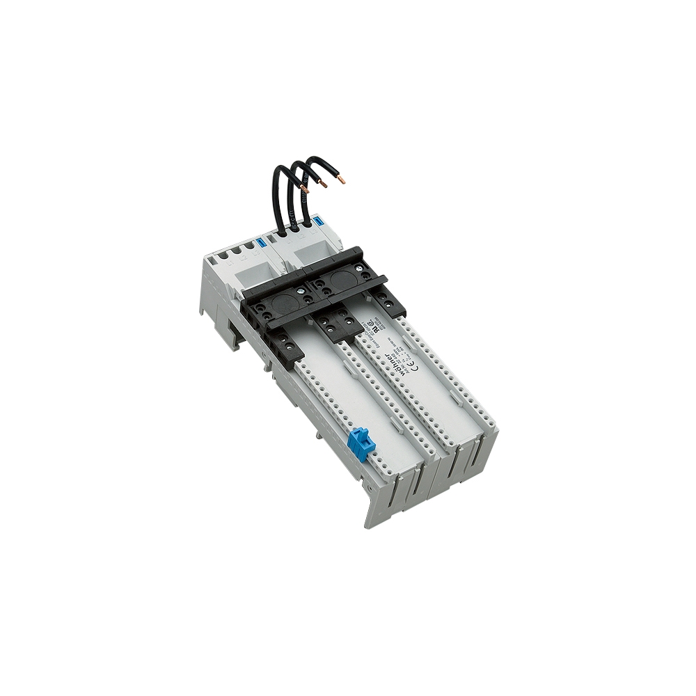 Adaptor montaj aparate modulare 25A 90mm 1sina