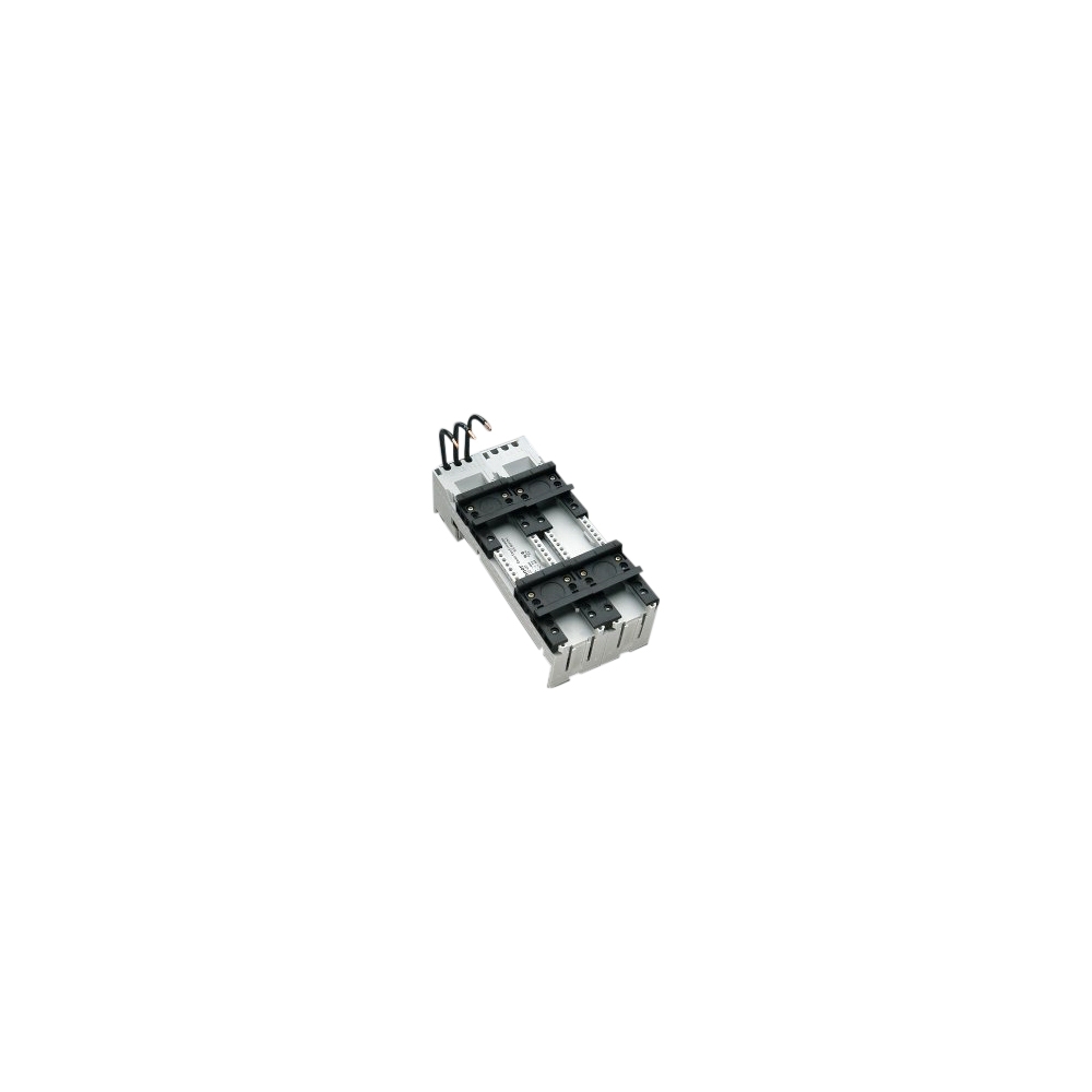Adaptor montaj aparate modulare 25A 90mm 2sine