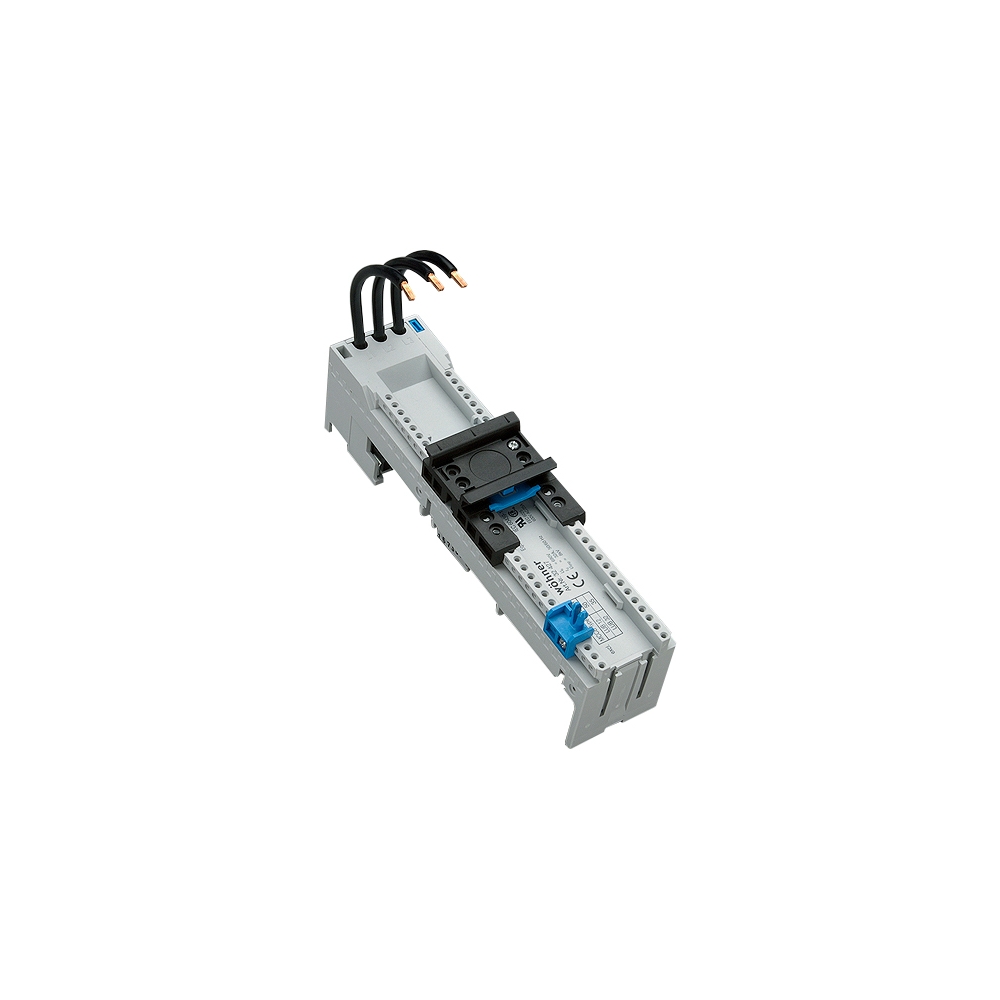Adaptor montaj aparate modulare 32A 45mm 1sina