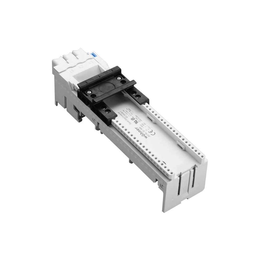 Adaptor montaj aparate modulare 80A 54mm 1sina