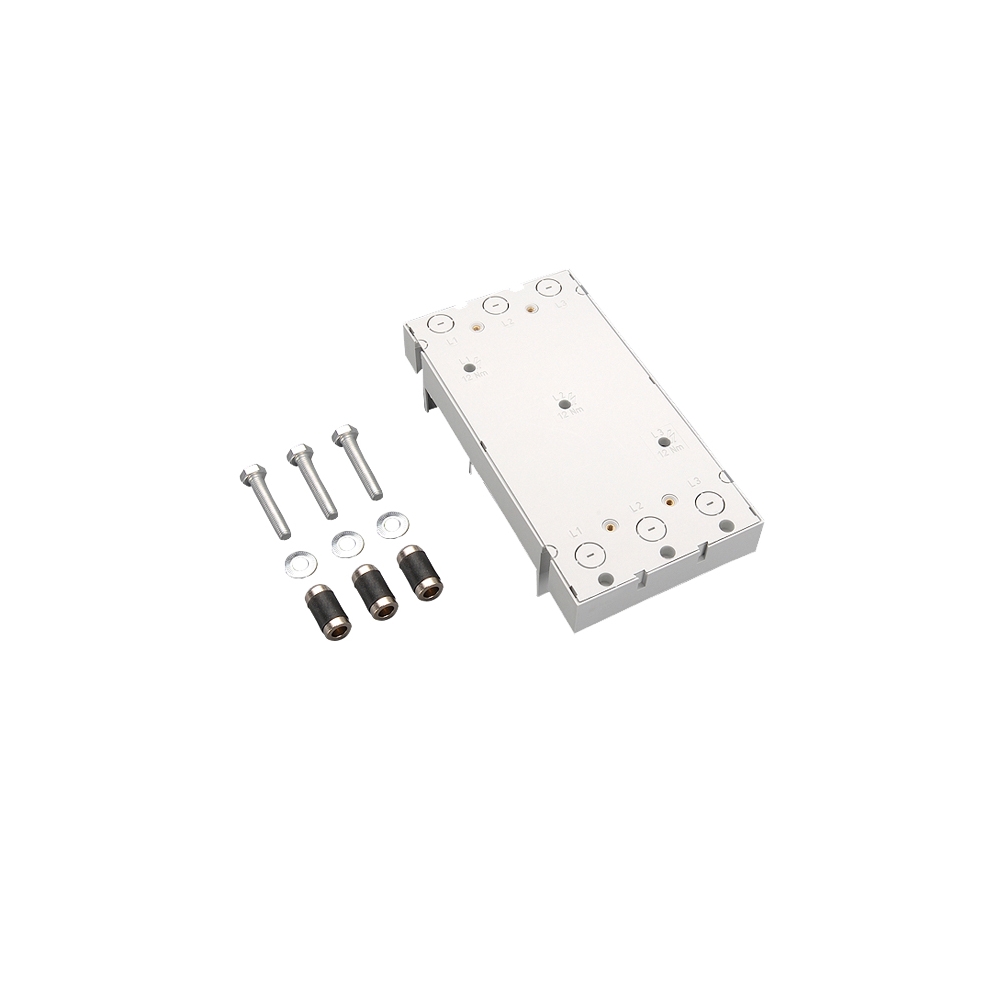 Adaptor montaj MC2 pe sistem de bare colectoare de 60mm