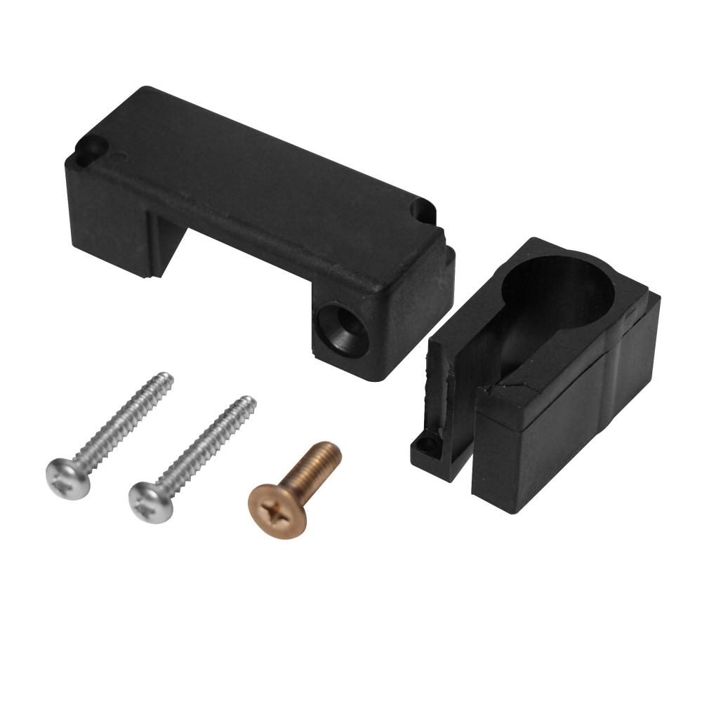 Adaptor montaj semicilindru DIN18252 la m&acirc;ner ASLSC501-S