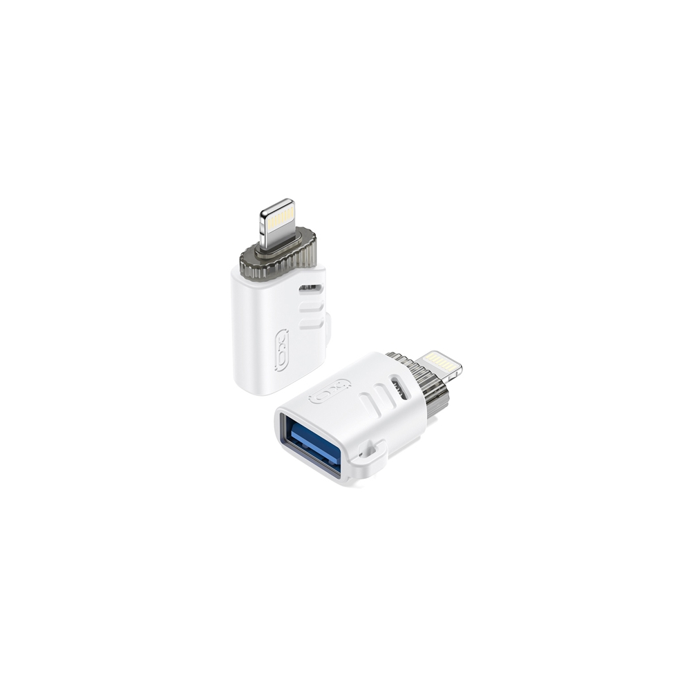 ADAPTOR OTG LIGHTNING LA USB - ALB