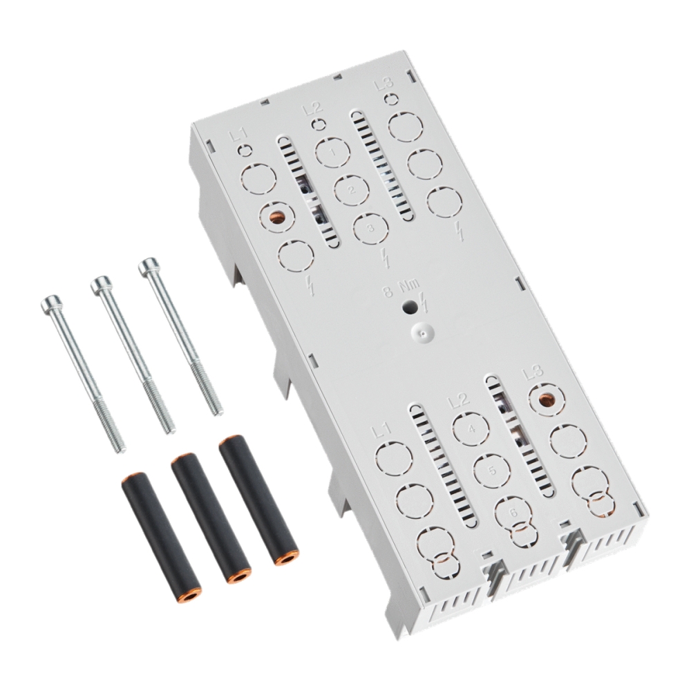 Adaptor pt. &icirc;ntr. de putere 290A, ABB T-max T4, Siemens 3RV1