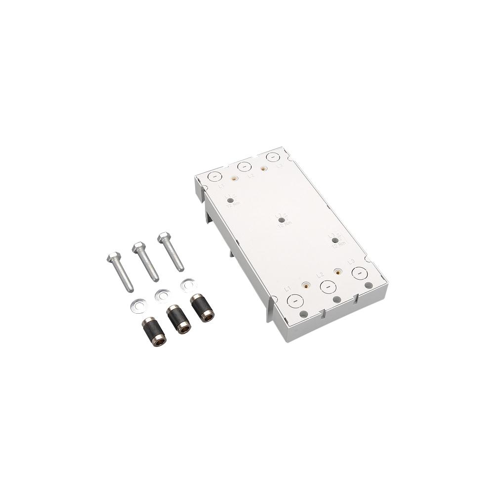 Adaptor pt. &icirc;ntreruptor compact NSX 630A, 3P, sistem de 60mm