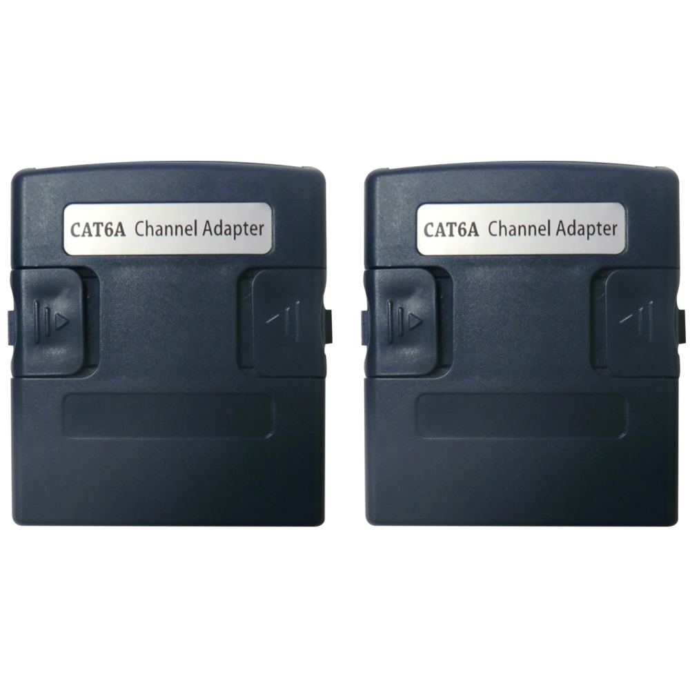 Adaptor WireXpert RJ45 - Clasă Ea / Cat.6a