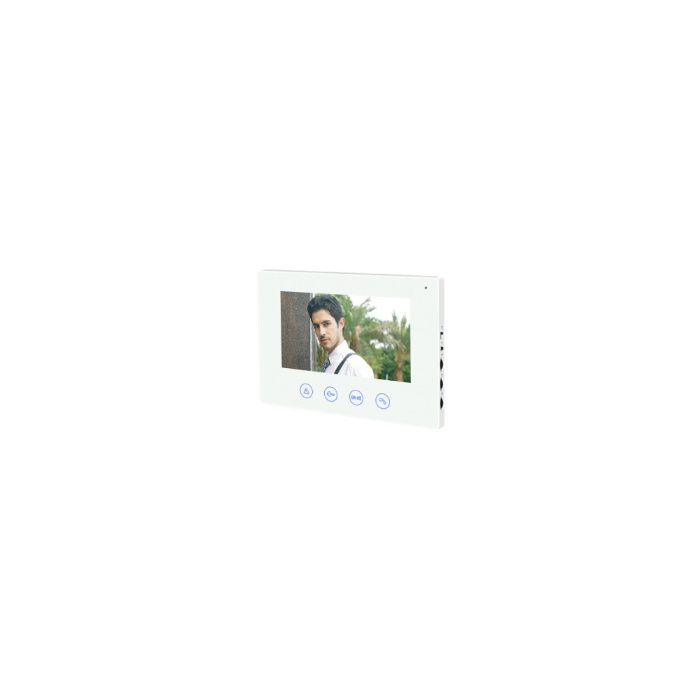 ADDITIONAL MONITOR FOR WIFI SMART VIDEO DOOR PHONE WITH ONE MONITOR