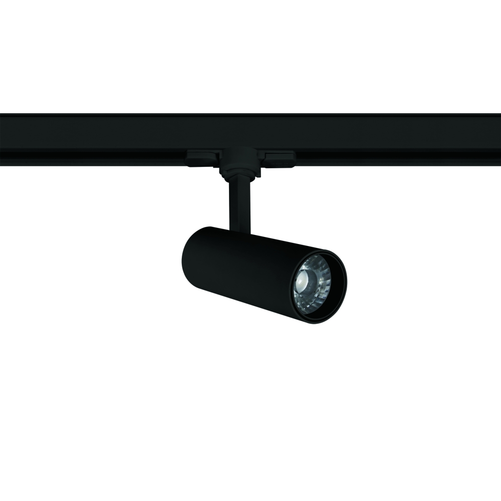 Adela-A 10W LED 850lm 4000K 38&deg; 230V IP20 negru