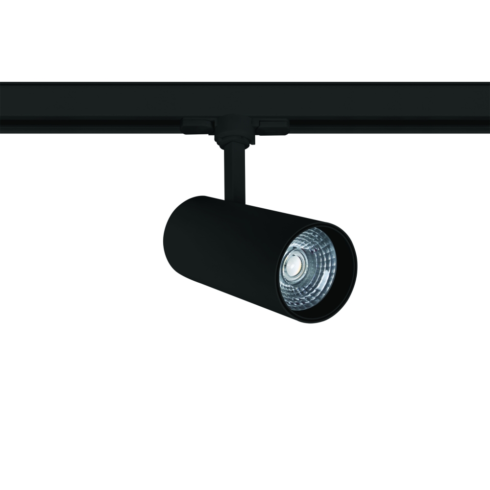 Adela-B 20W LED 1700lm 4000K 38&deg; 230V IP20 negru