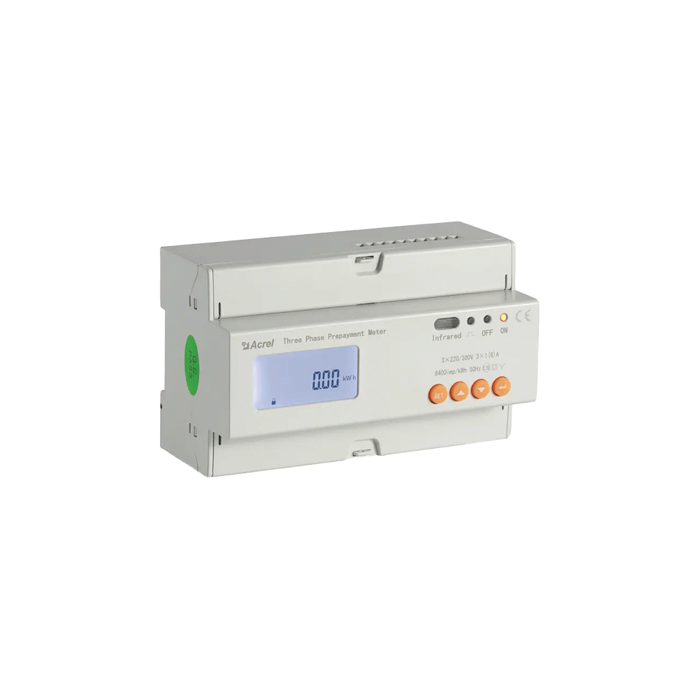 ADL300-EYZ/F PREPAID KWH METER 3P 10(80)A
