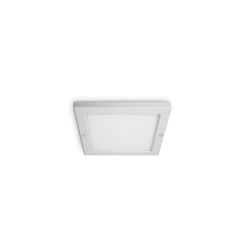 Admiral LED ceiling lumin. 18W 230V 1400lm 3000K IP40 alb