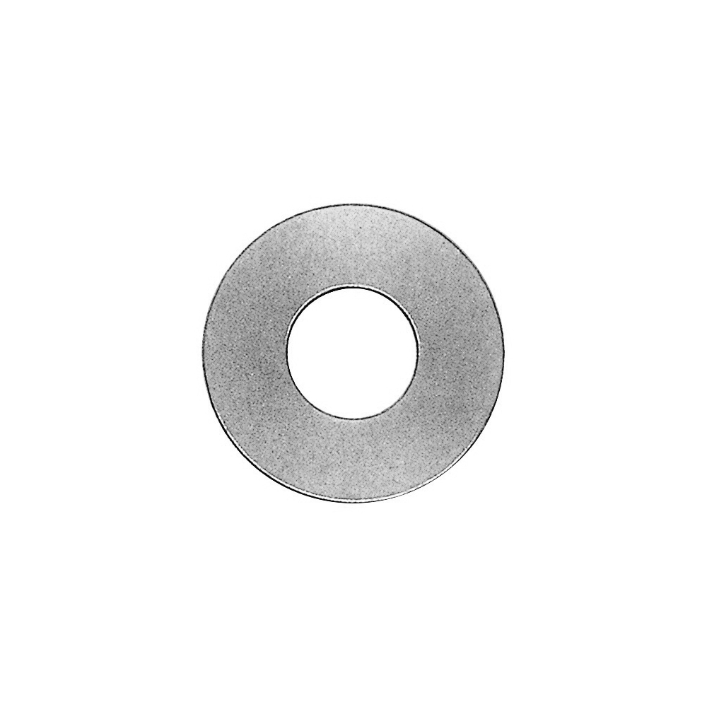 Şaibă plată specială, DIN522, 6.4x20x1.25mm, zincat (100buc)