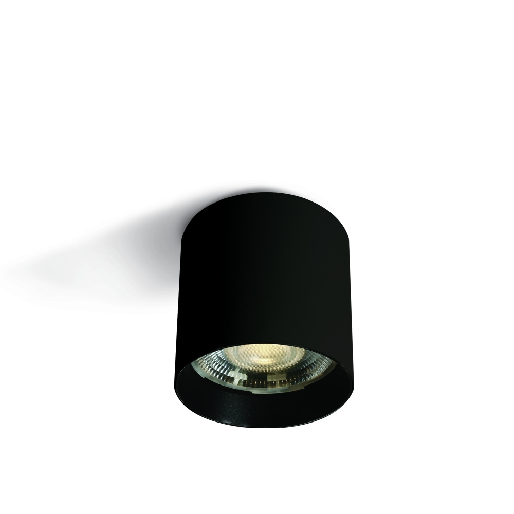 Aigo LED 20W 2400lm 3000K CRI90 IP20 38&deg; 230V negru