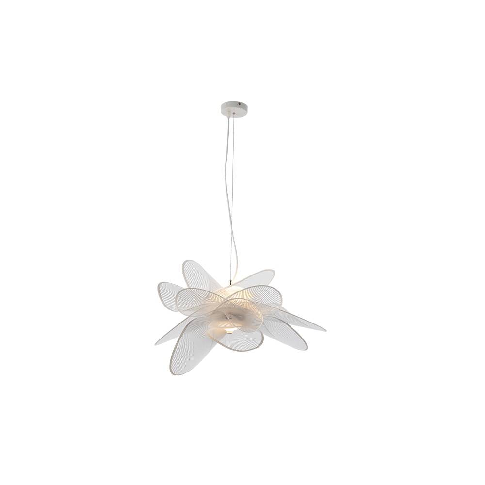 AILIS PENDUL 18W 3000K ALB