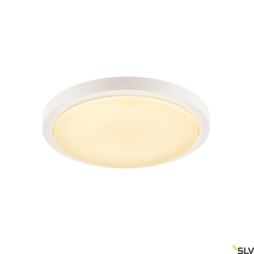 AINOS, de tavan, LED, 3000K,rotund, alb