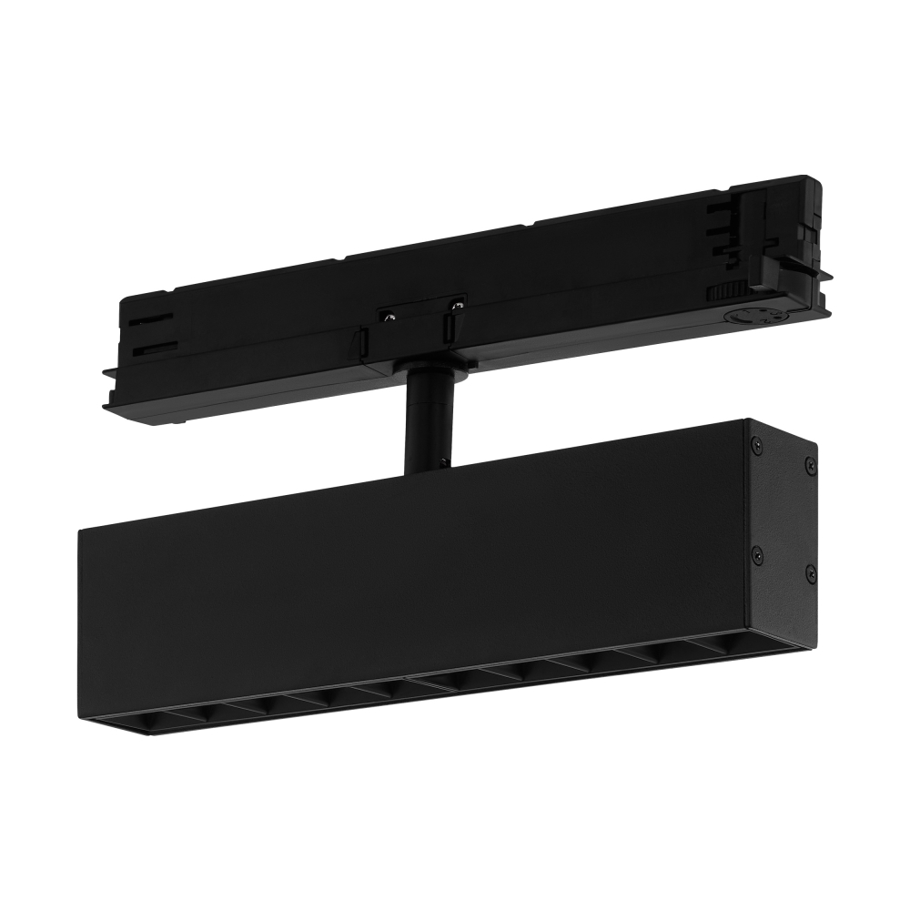 ALBAVILLA 3PHS LED-3-PHASE-SPOT 30&deg; BK 3000K