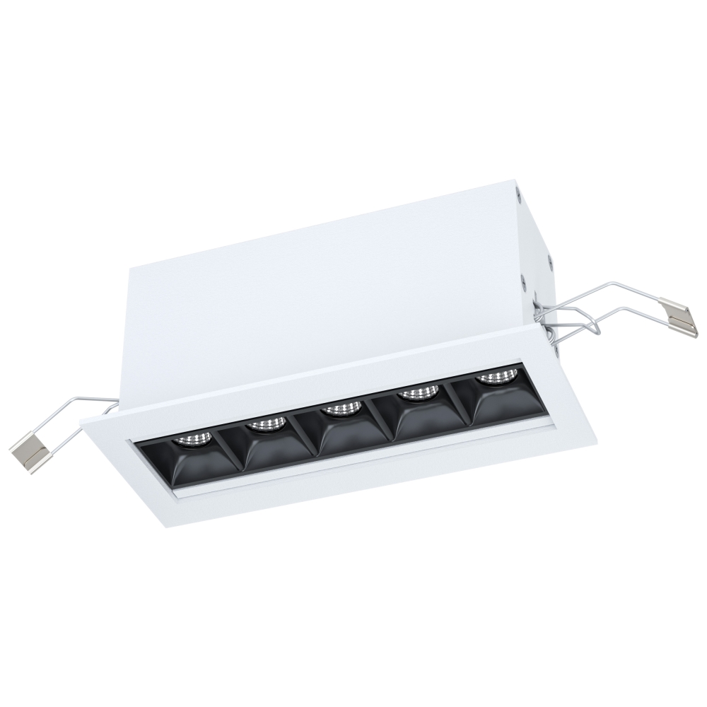 ALBAVILLA LED-RECESSED PROFILE L-154 alb 40&deg; 4000K