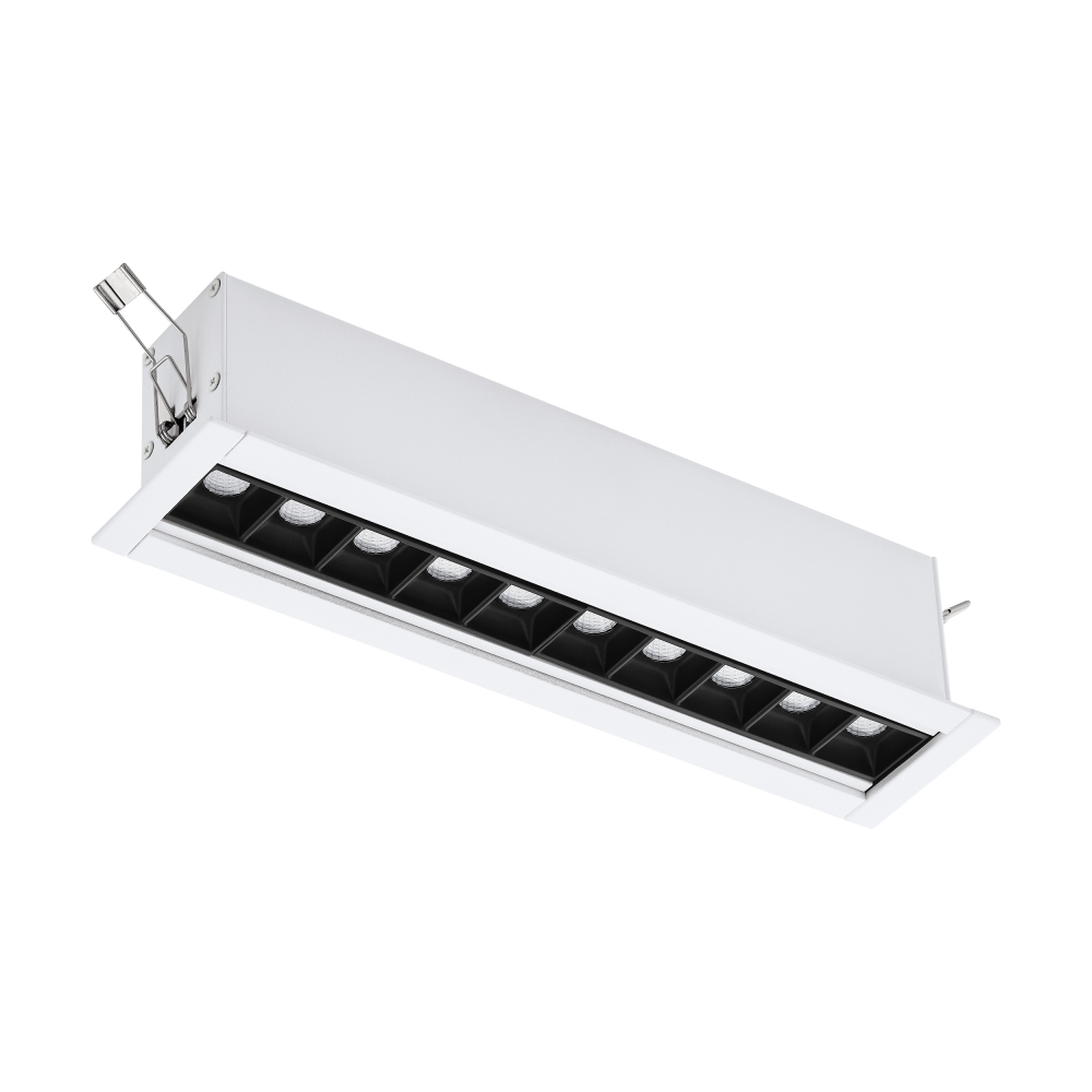 ALBAVILLA LED-RECESSED PROFILE L-287 alb 30&deg; 3000K