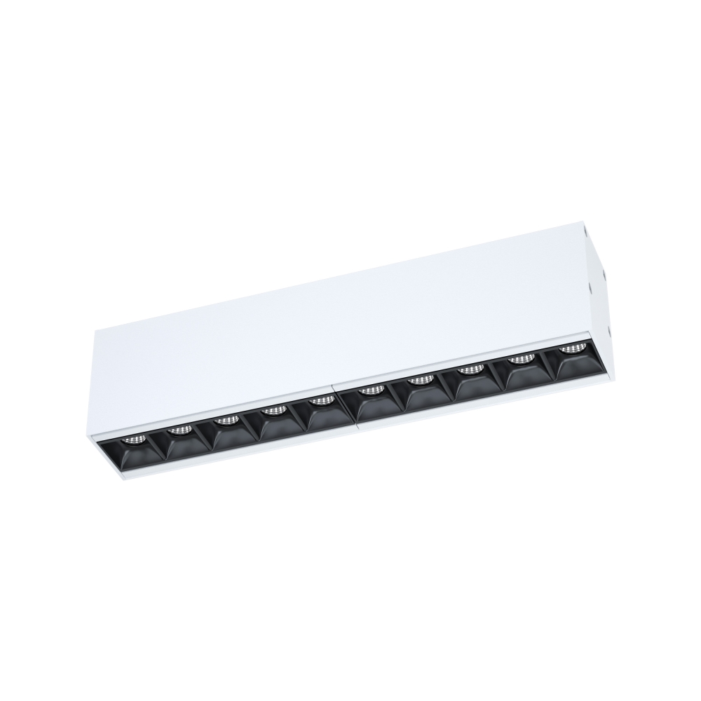 ALBAVILLA LED-SURFACE PROFILE L-271 alb 40&deg; 3000K