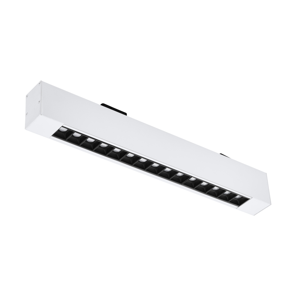 ALBAVILLA LED-SURFACE PROFILE L-403 alb 40&deg; 3000K