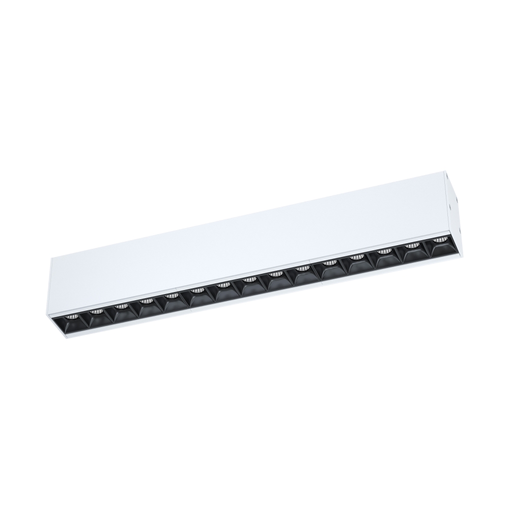 ALBAVILLA LED-SURFACE PROFILE L-403 alb 40&deg; 4000K