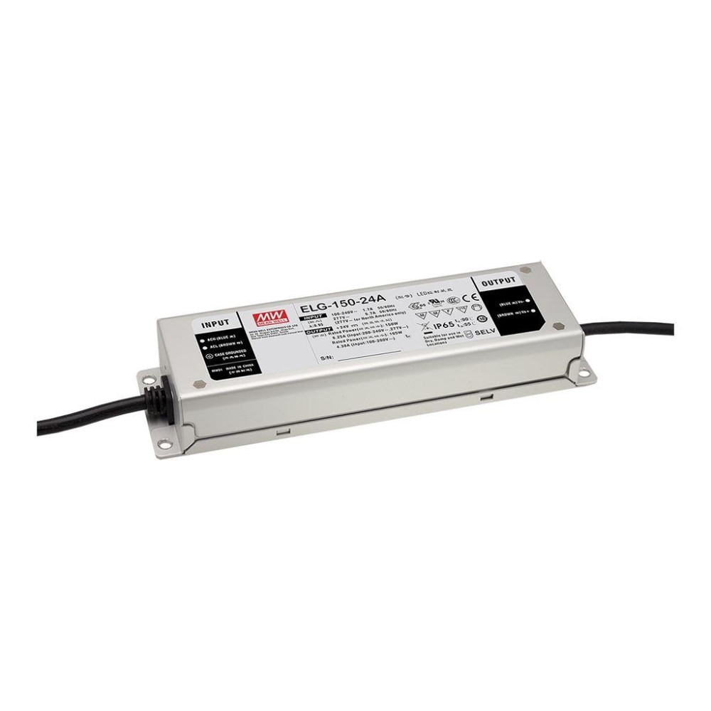 Alimentare LED ELG 150W/24V, IP67