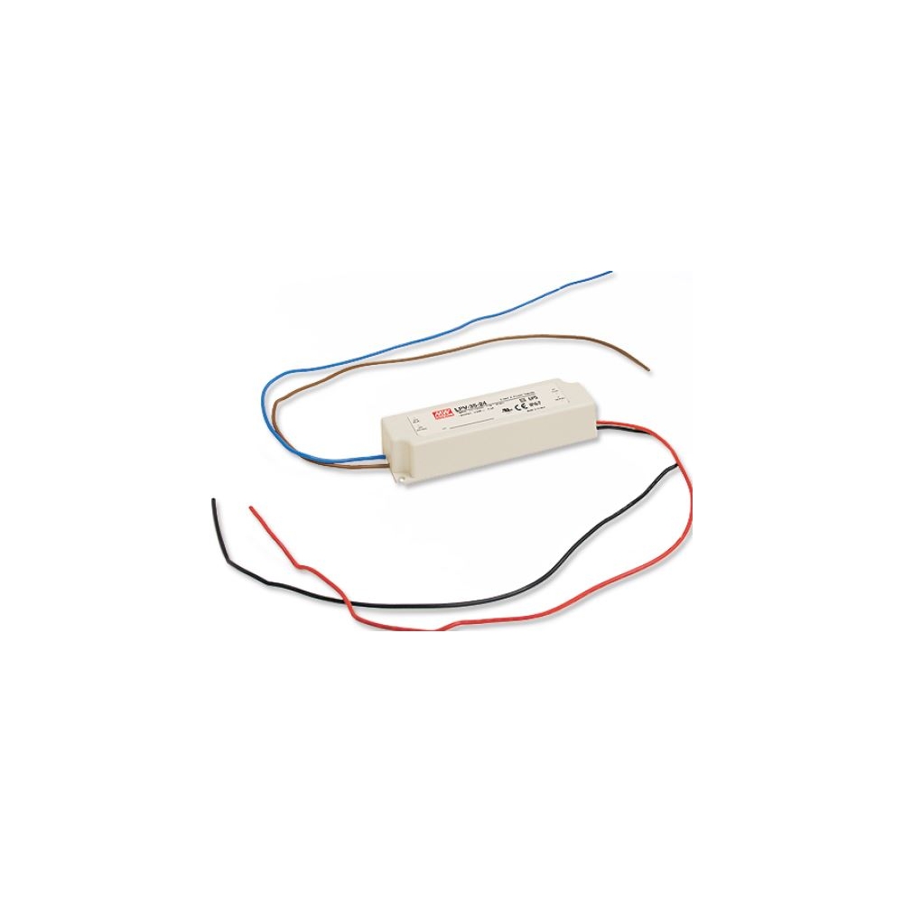 Alimentare LED LPV 35W/24V, IP67