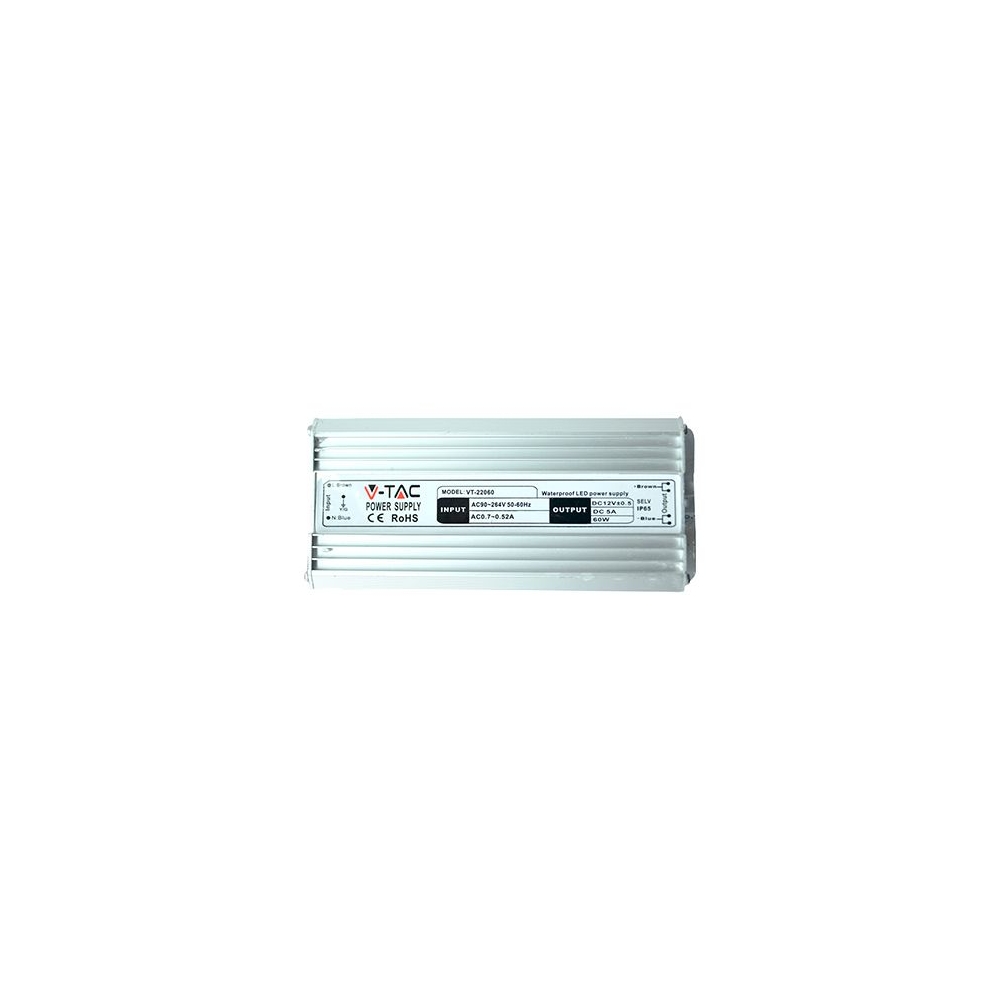 ALIMENTATOR BANDA LED 24V 100W IP65