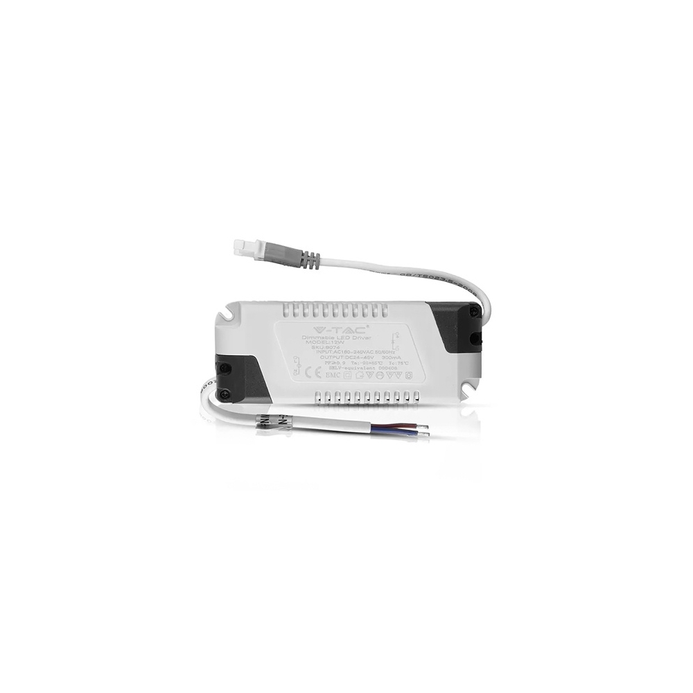 ALIMENTATOR PENTRU PANOURI LED 12W