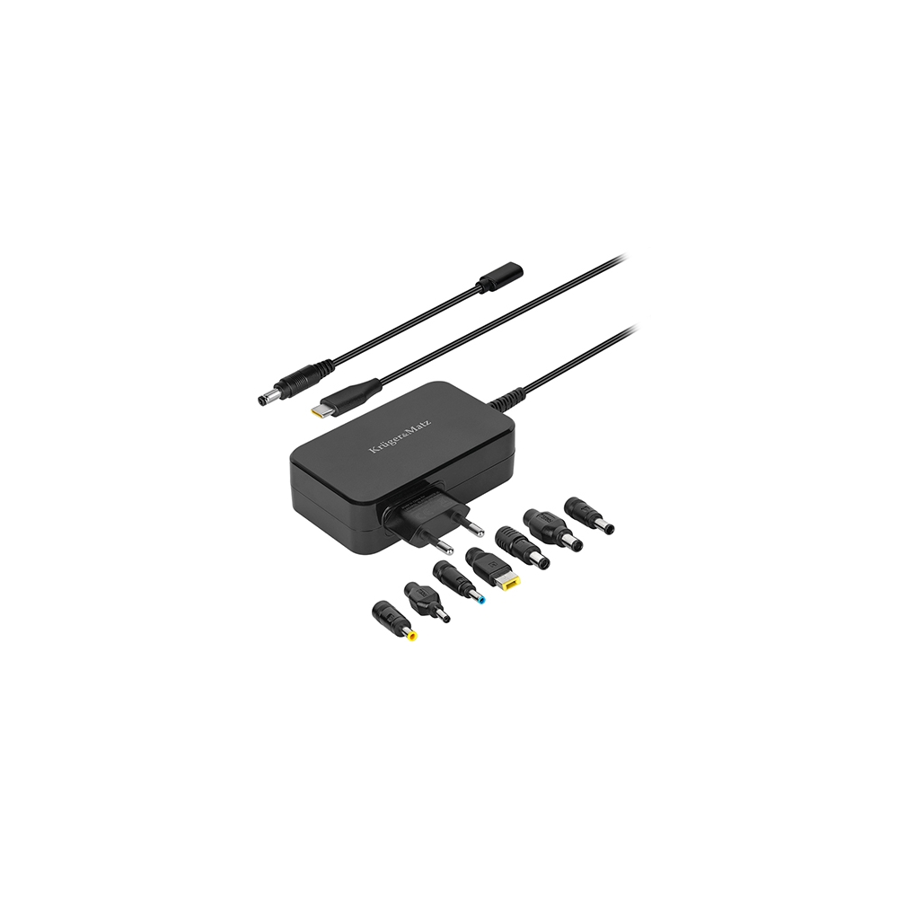 ALIMENTATOR UNIVERSAL 90W POWER DELIVERY KRUGER&MATZ
