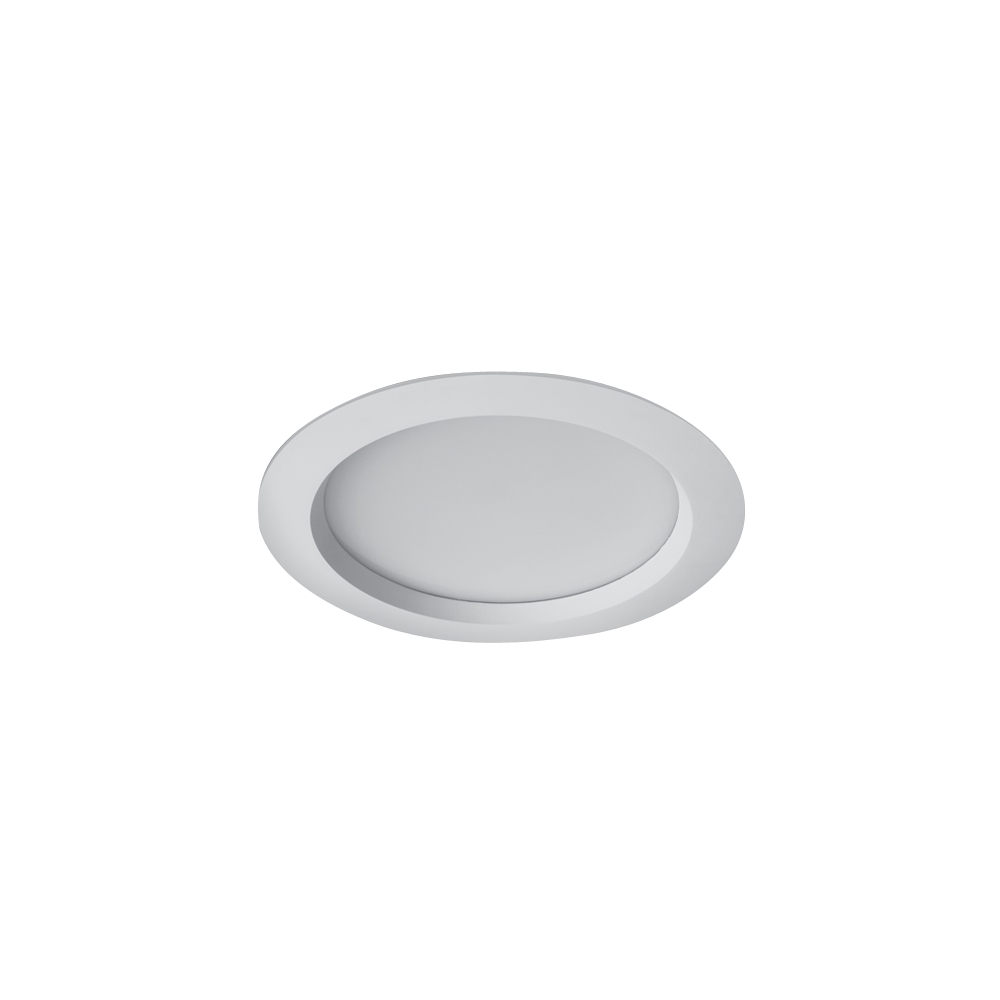 Aline-L LED, 25W, 4000K, 2000lm, IP54, alb
