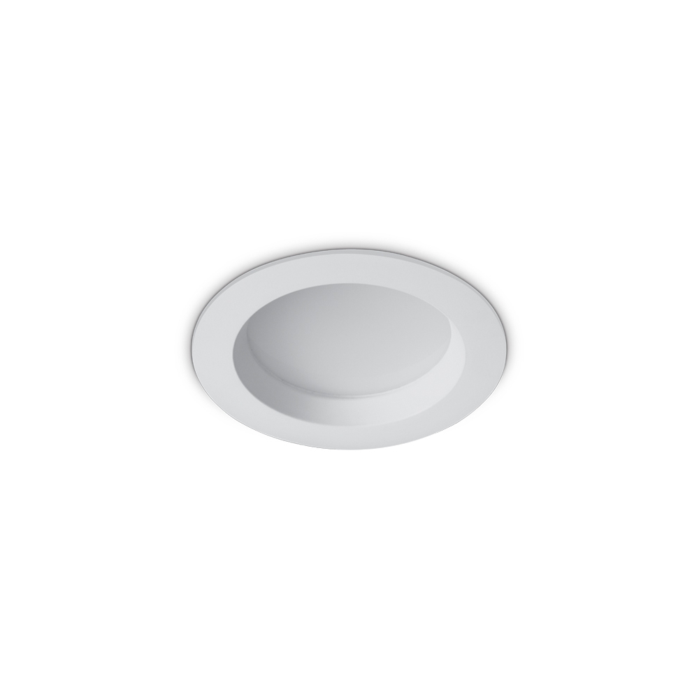 Aline-M2 LED, 18W, 1400lm, 4000K, 100-230V, IP54, 90&deg;, alb