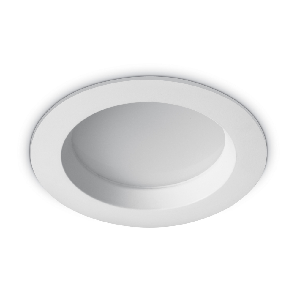 Aline-M2 LED 25W, 1300lm, 3000K, 100-240V, IP54, 90&deg;, alb
