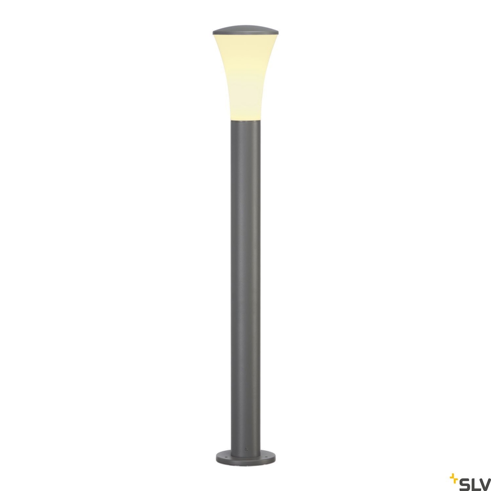 ALPA CONE 100 stalp pitic, gri