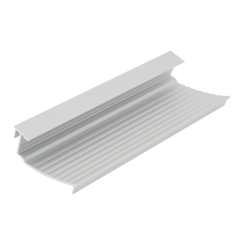 Aluminium Profile SLW rippled