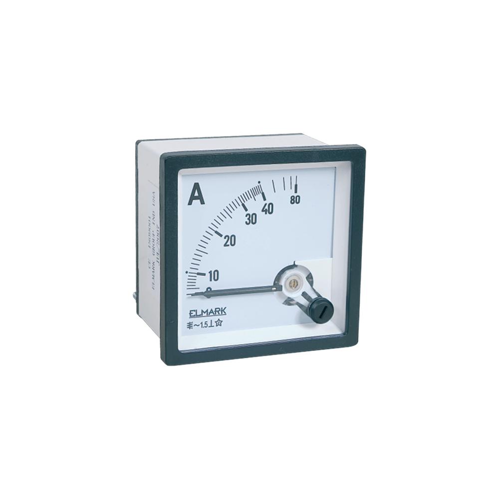 AMPERMETRU DC 0-5A