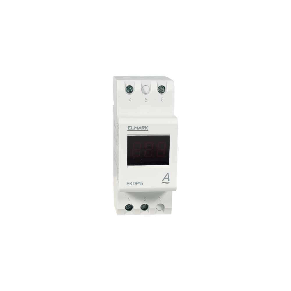 AMPERMETRU DE CURENT ALTERNATIV EKDP-15AA AC