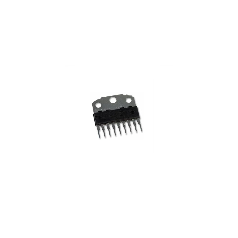 AMPL. AUDIO PENTRU AUTO, 12W BTL SAU 2X6W STEREO