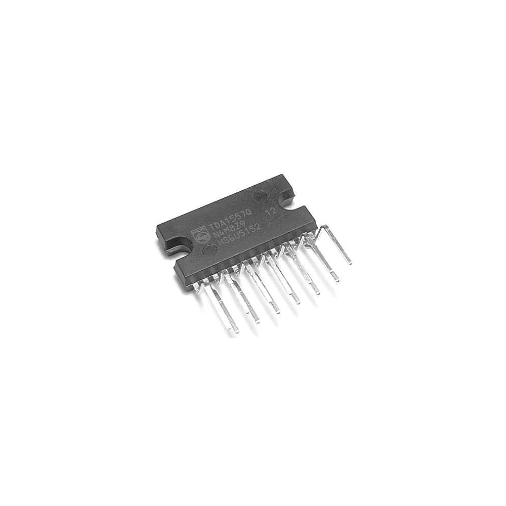 AMPLIFICATOR AUDIO 2X22W/4OHM TDA1557Q
