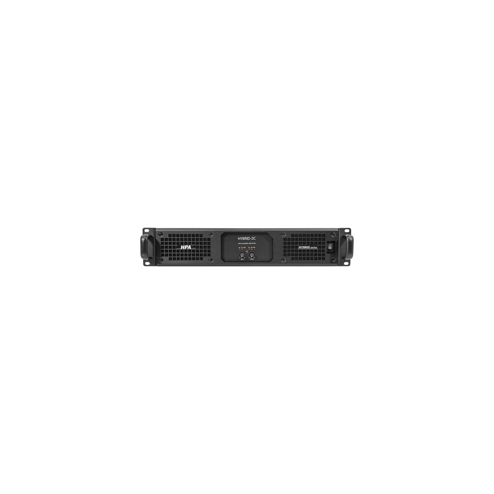 AMPLIFICATOR HYBRID 100V/240V 2X400W RMS 8OHM 2X800W RMS 4OHM