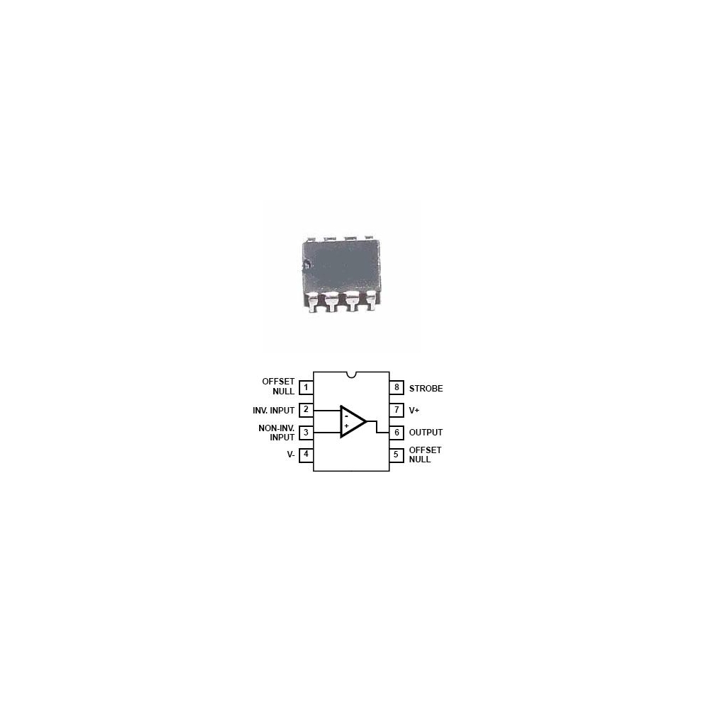 AMPLIFICATOR OPERATIONAL CU INTRARI/IESIRI CMOS