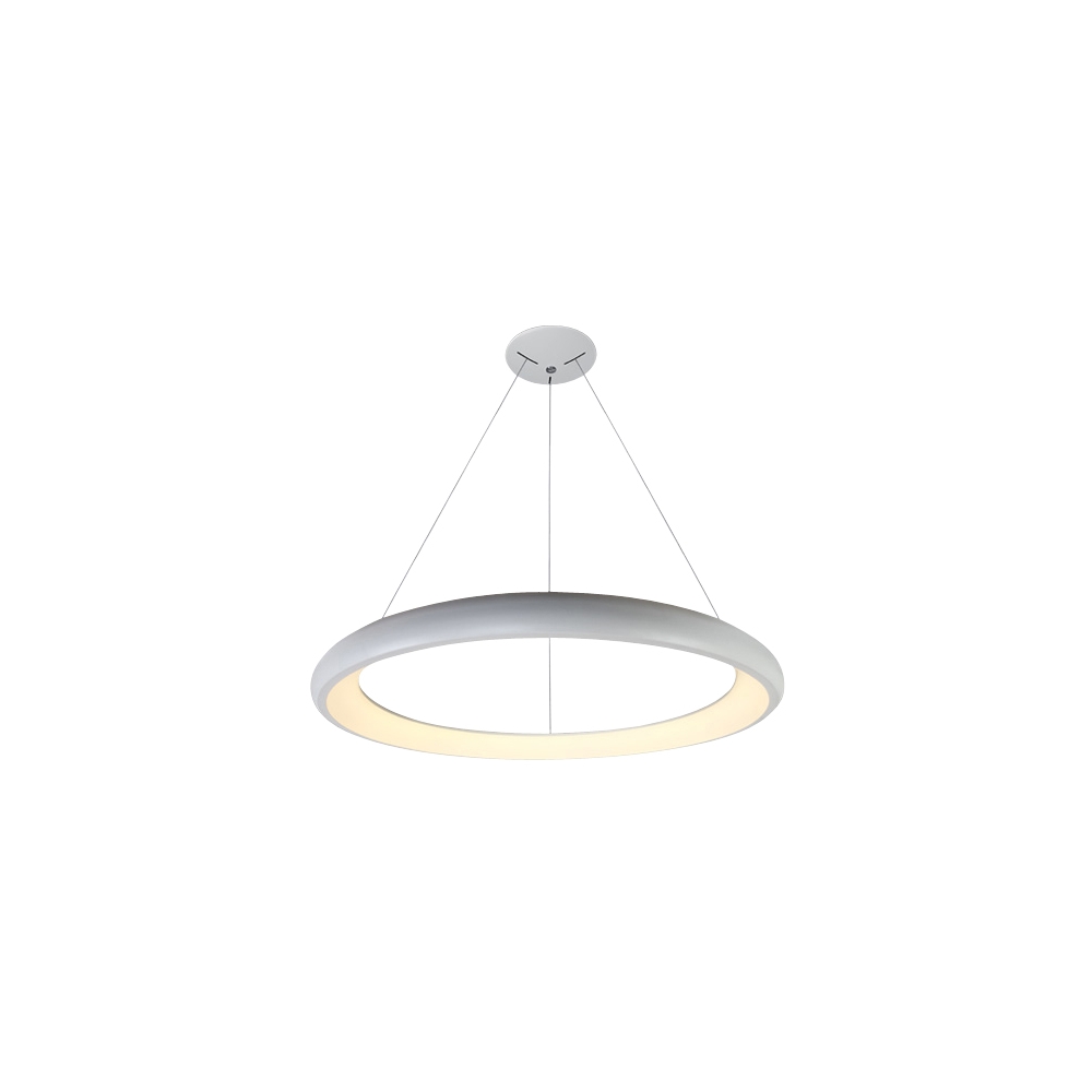 Amy-P LED, 50W, 2750lm, 3000K, 230V, IP20, 120&deg;, alb